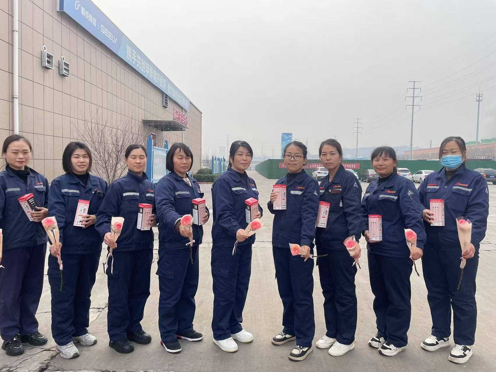 3月8日女神節(jié)！